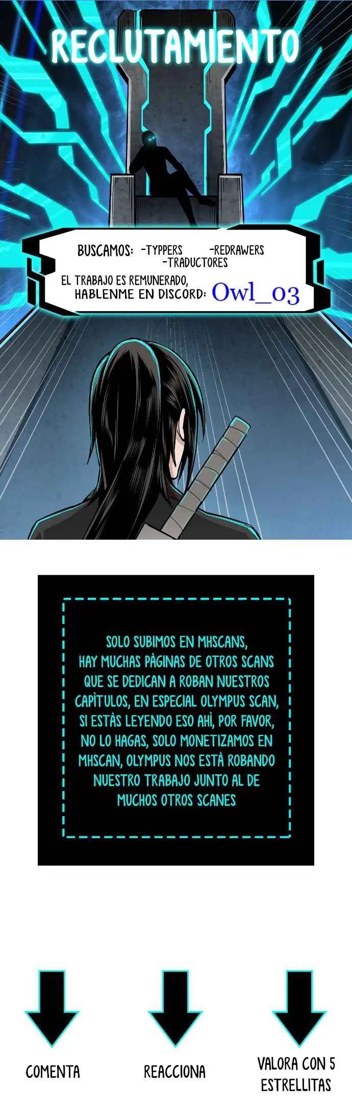  MIS HABILIDADES PASIVAS SON INVENCIBLES > Capitulo 96 > Page 521